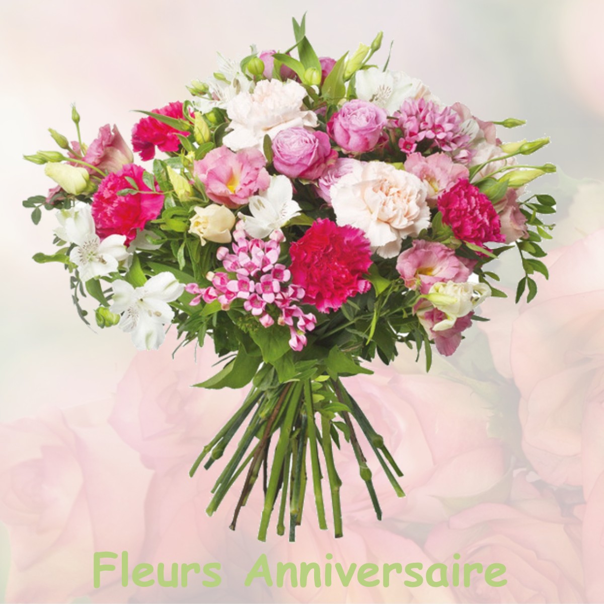 fleurs anniversaire SALMAGNE