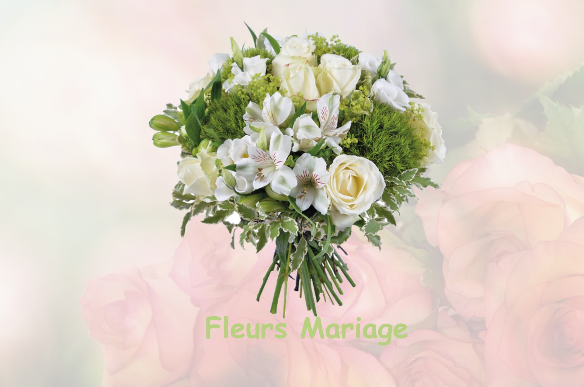 fleurs mariage SALMAGNE