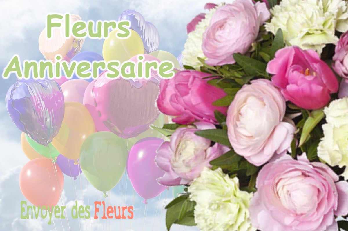 lIVRAISON FLEURS ANNIVERSAIRE à SALMAGNE